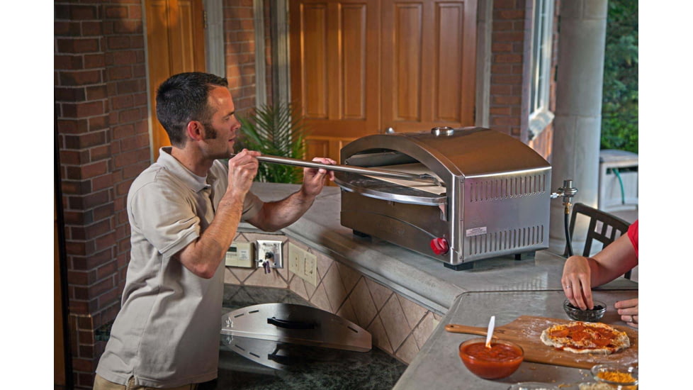 Camp Chef Scraper Cleaning Tool, Silver, PZS25