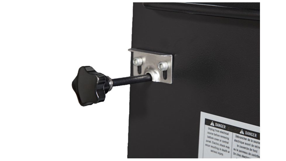 Camp Chef Smokepro Lux Pellet Grill, Black PG36LUX