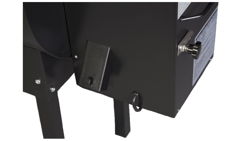 Camp Chef Smokepro Lux Pellet Grill, Black PG36LUX