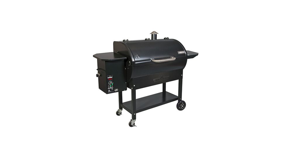 Camp Chef Smokepro Lux Pellet Grill, Black PG36LUX