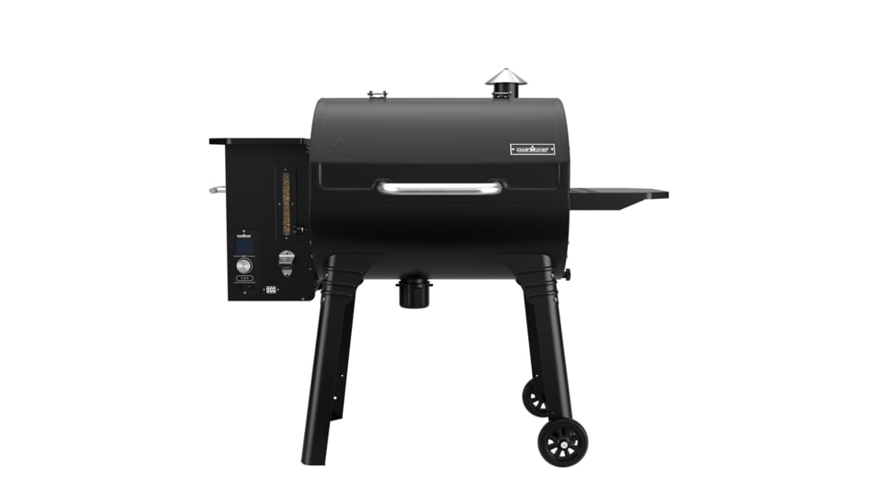 Camp Chef SmokePro SG 30in Wi-Fi Pellet Grill, Black, PG30SGGC