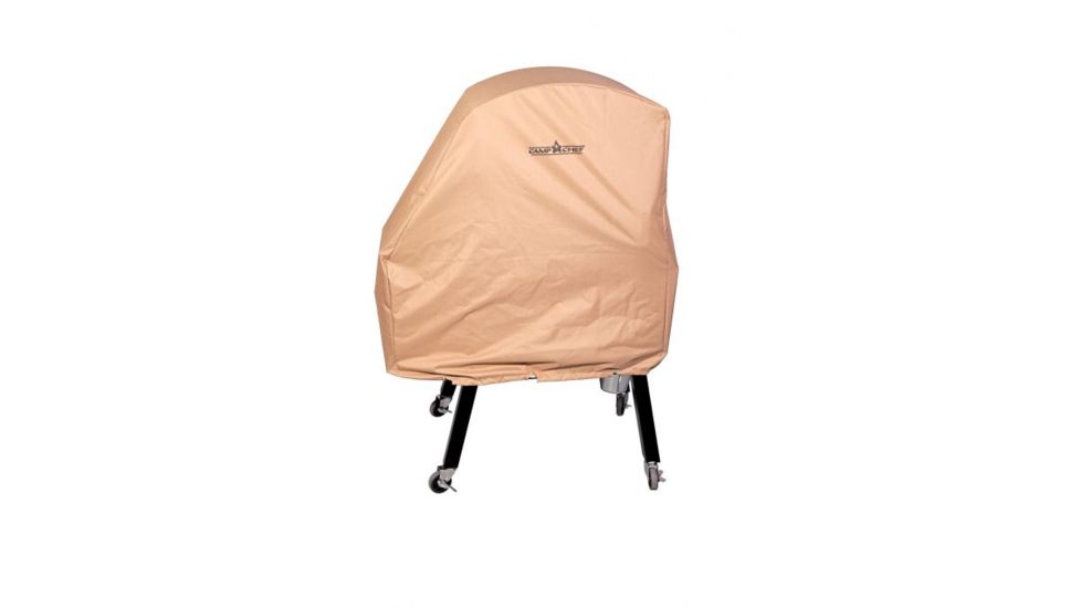 Camp Chef Patio Cover For Xxl Pellet Grill, Tan, PCPGXXL