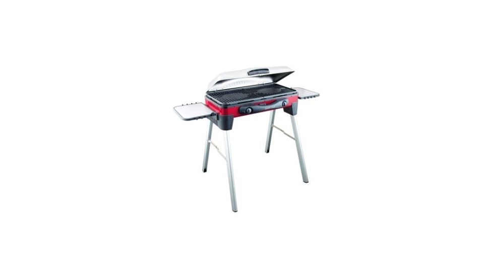 Camp Chef Sport Grill Gas Grill, 31.25 ft, 7.33 kW, LP Gas SPG25SCC