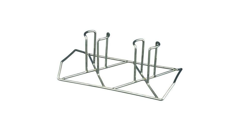 Camp Chef The Twins Beer Can Chicken Holder BCH2CC