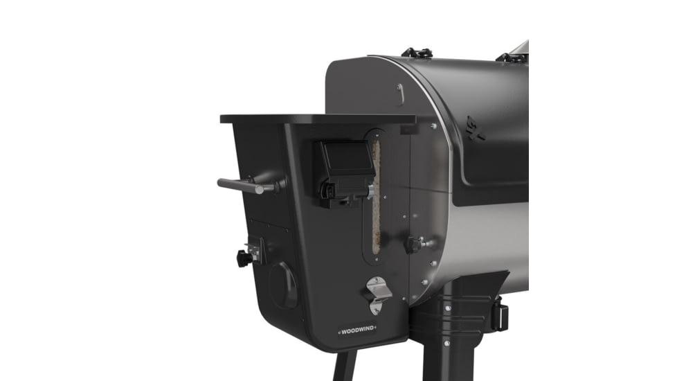 Camp Chef Woodwind Wi-Fi 36 Pellet Grills, Stainless, PG36SSG