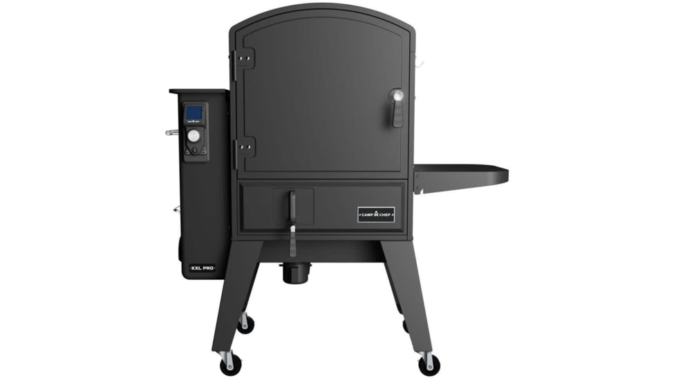 Camp Chef Xxl Pro Wifi Vertical Smoker, Black, PGSBXXL