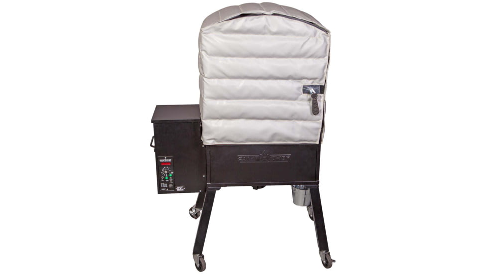 Camp Chef XXL Smokepro Insulated Blanket, Gray, PGXXLBLK