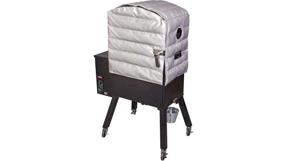 Camp Chef XXL Smokepro Insulated Blanket, Gray, PGXXLBLK