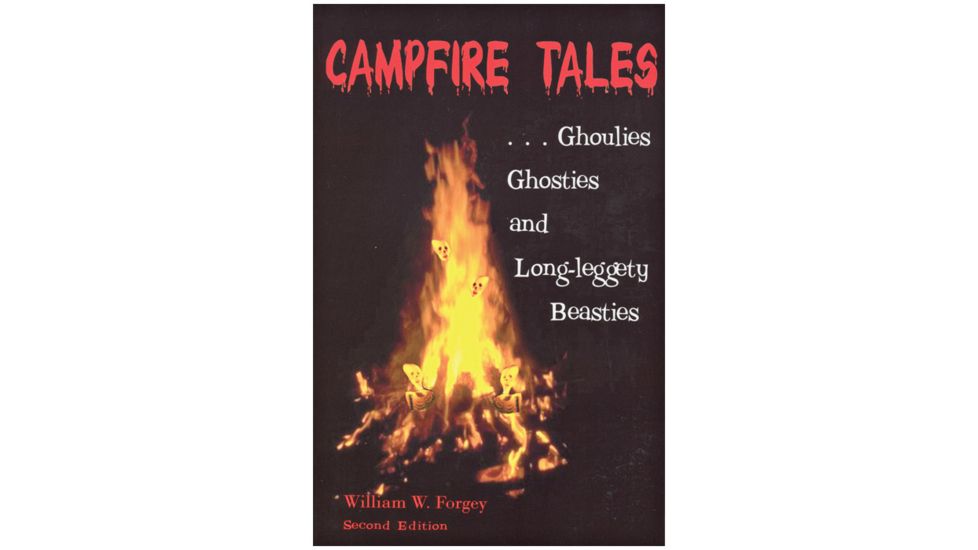 Ntl Book Network More Spooky Campfire Tales 9780762790340
