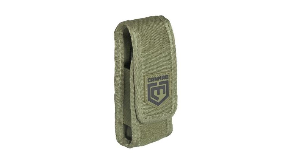Cannae Pro Gear Crumina Pistol Mag/Utility Pouch, Sage Green, S CPG-PC-SMP-S-S