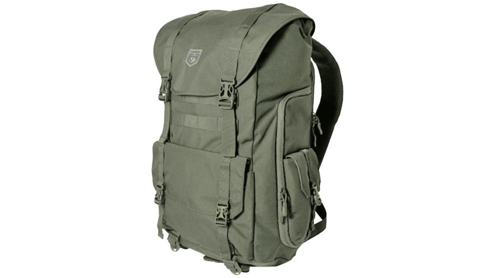 Cannae Pro Gear Sarcina Rally Pack, Sage Green, L CPG-BP-SARC-L-S