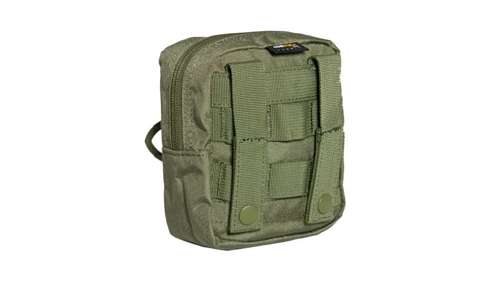 Cannae Pro Gear Triginta 6 Pouch, Grey, M CPG-PC-TRI6-M-G