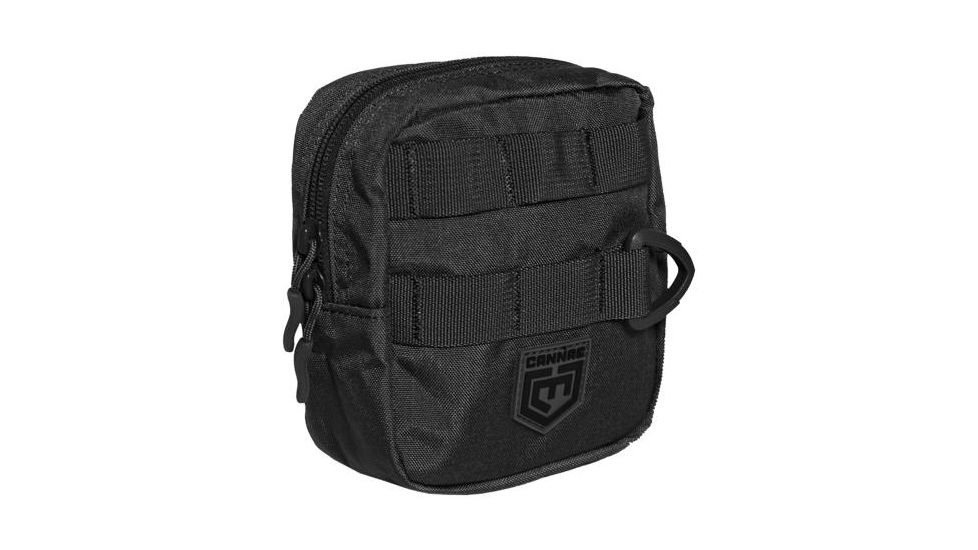 Cannae Pro Gear Triginta 6 Pouch, Grey, M CPG-PC-TRI6-M-G
