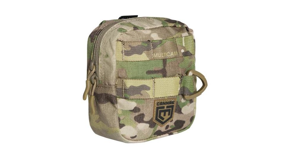 Cannae Pro Gear Triginta 6 Pouch, MultiCam, M CPG-PC-TRI6-M-MC