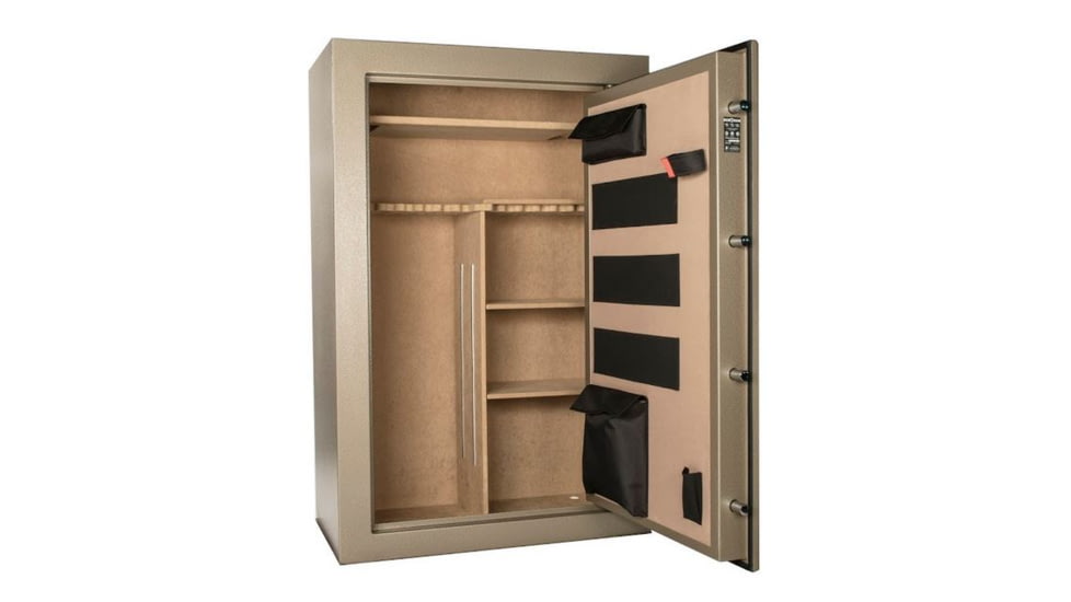 Cannon Safe Capitol Series Standard Safe, HT Beige, 42 Gun CP553620-60-H3FEC-16