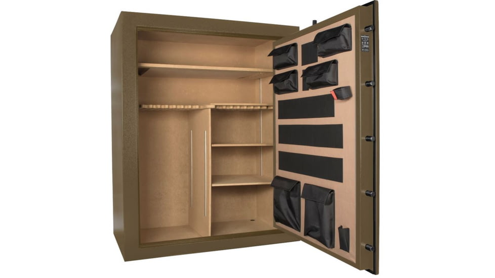 Cannon Safe Capitol Series Standard Safe, HT Beige, 80 Gun CP604830-30-H3TEC-16