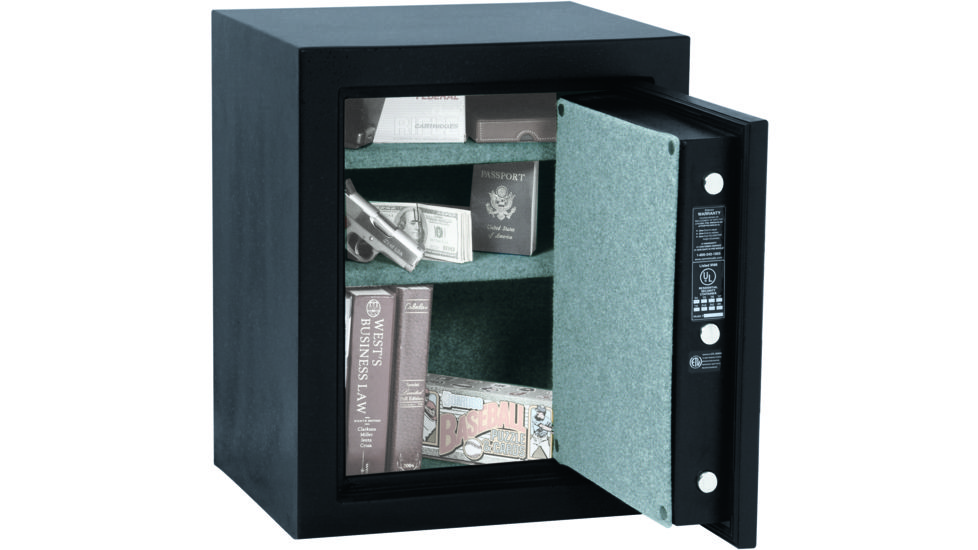 Cannon Safe Home Guard H4 - Inside Full H4-H1HEG-H-BLACK