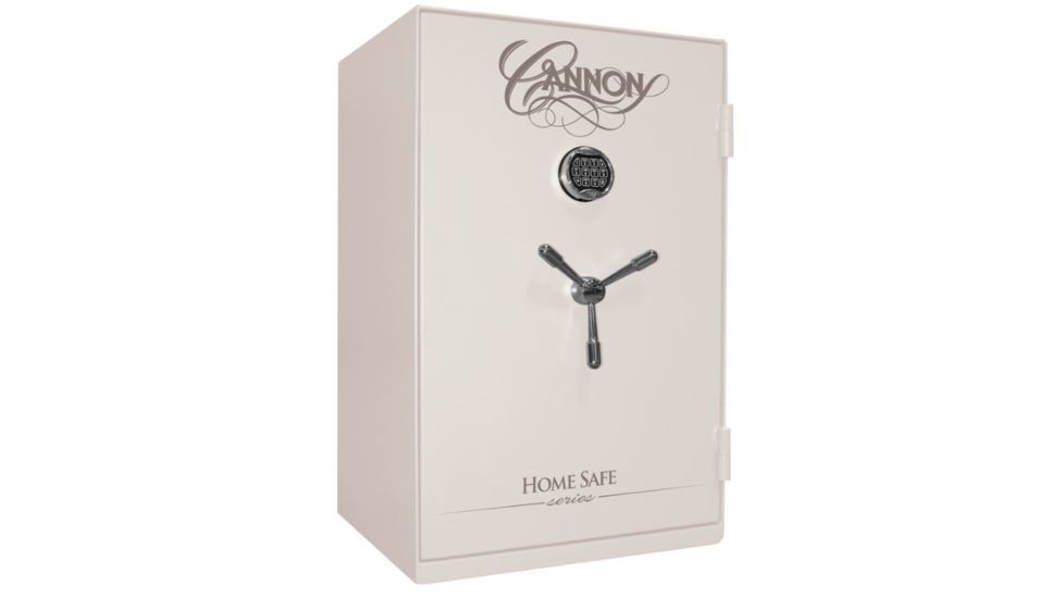Cannon Safe HS3824 Home Safe, Hammertone Ivory HS3824-H3FEC-15
