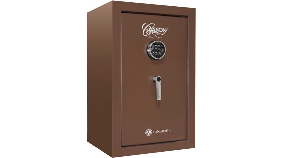 Cannon Safe Landmark Home Safe Collection Safe, HT Chocolate Brown LM3220-H10HEC-16
