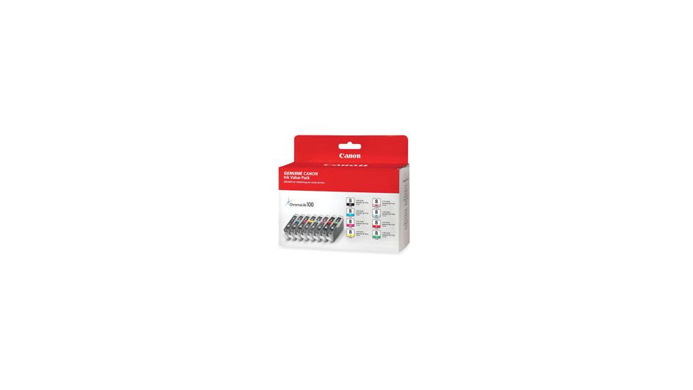 Canon CLI-8 8 Color Multi Pack 0620B015
