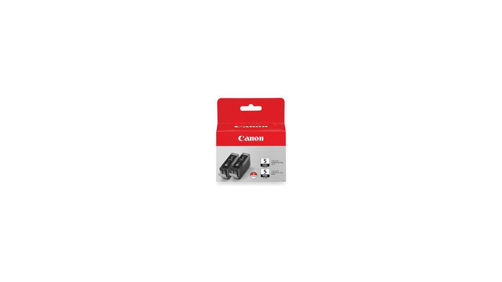 Canon PGI-5 Black Twin Pack 0628B009