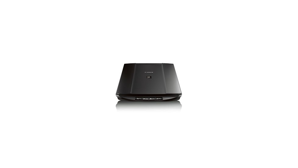 Canon CanoScan LiDE120 Compact Color Image Scanner,9.9x14.6x1.6in,Black 9622B002