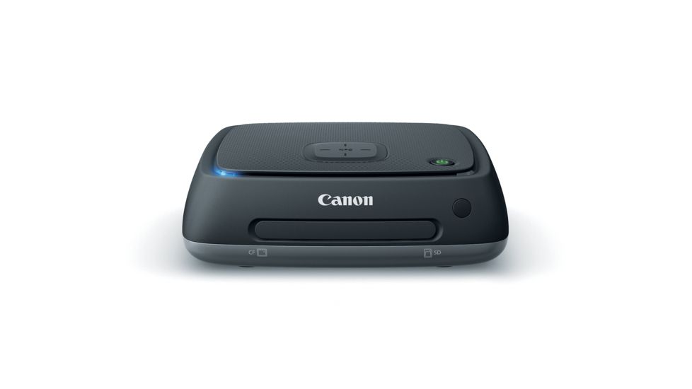 Canon Connect Station CS100 Scanner, Black 9899B002