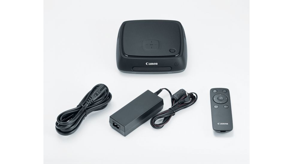 Canon Connect Station CS100 Scanner, Black 9899B002