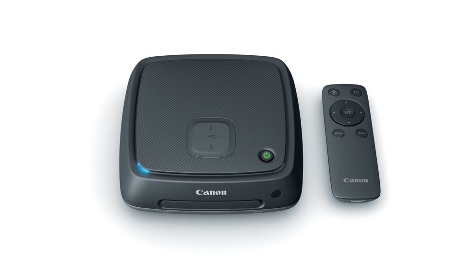 Canon Connect Station CS100 Scanner, Black 9899B002