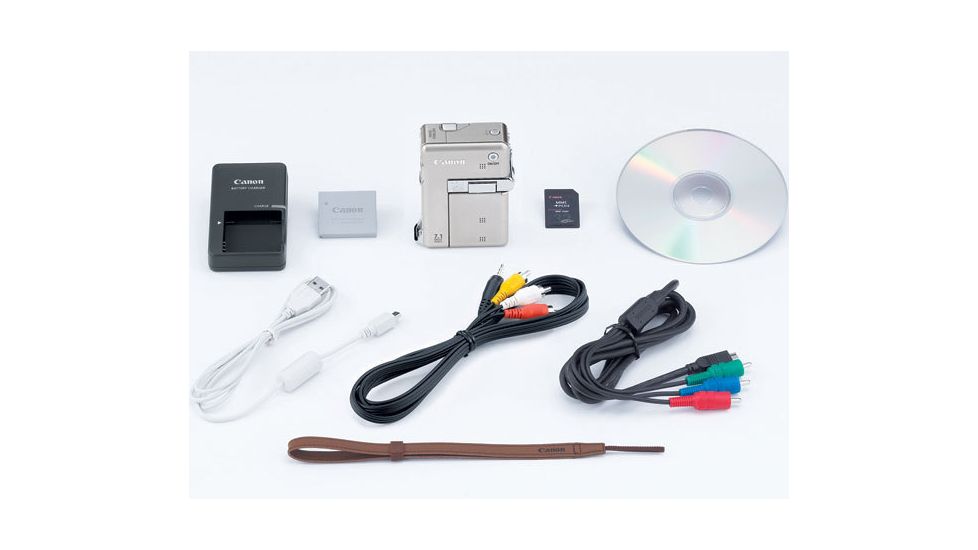 Canon Power Shot TX1 Kit