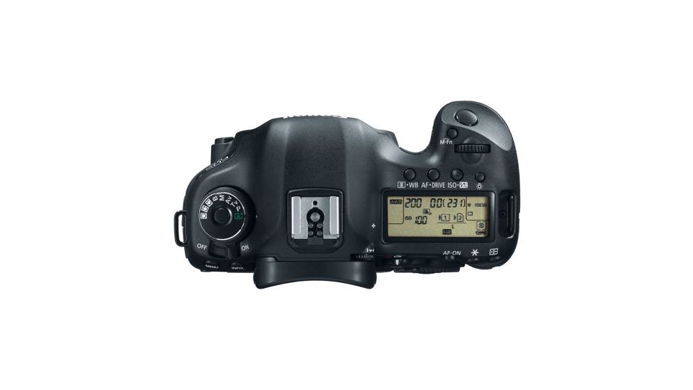 Canon EOS 5D Mark III EF 24-70mm f/4 IS Kit, Black 5260B054