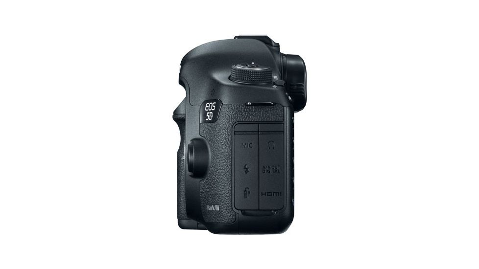 Canon EOS 5D Mark III EF 24-70mm f/4 IS Kit, Black 5260B054