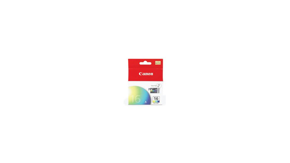 Canon BCI-16 Color Ink Tank 9818A003