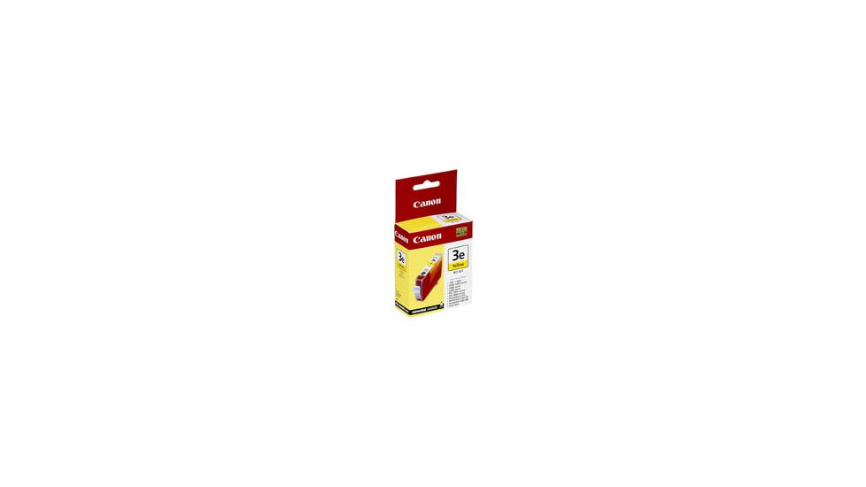 Canon BCI-3e Yellow Ink Tank 4482A003