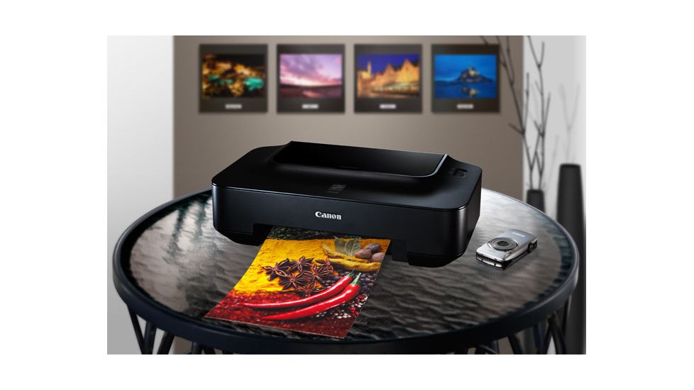 Canon 4103B022 PIXMA iP2702 Photo Ink Jet Printer