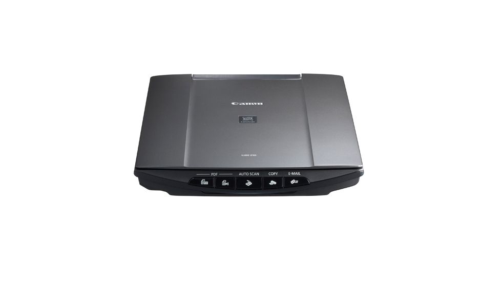 Canon CanoScan LiDE 210 Color Image Scanner
