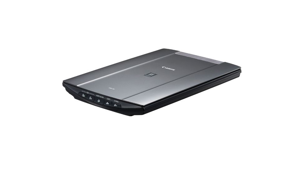 Canon CanoScan LiDE 210 Color Image Scanner