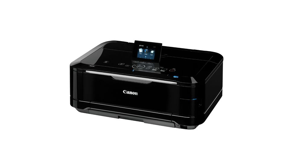 Canon 4503B002 PIXMA MG6120 Wireless Photo All-In-One Ink Jet Printer