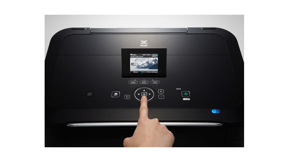 Canon PIXMA MG6120 Wireless Printer
