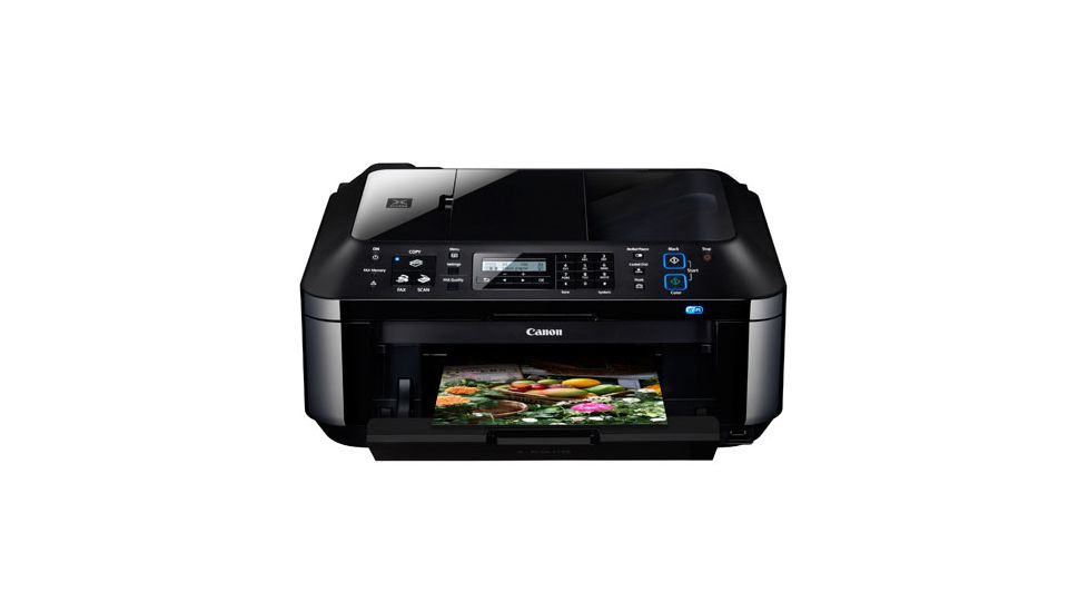 Canon PIXMA MX410 Office All-In-One Printer