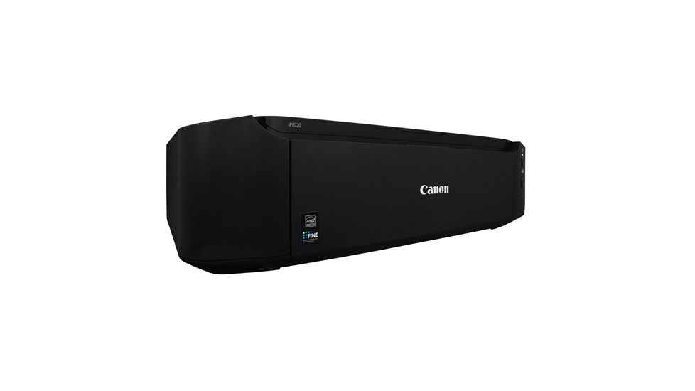 Canon Pixma iP8720 Photo Inkjet Printer, Black 8746B002
