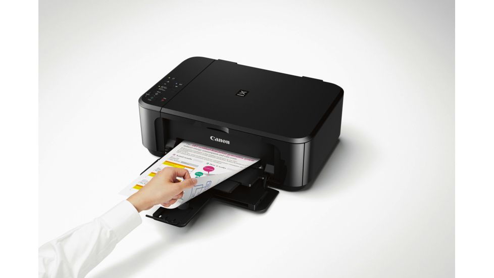 Canon PIXMA MG3620 Wireless Inkjet All-In-One Printer, Black 0515C002