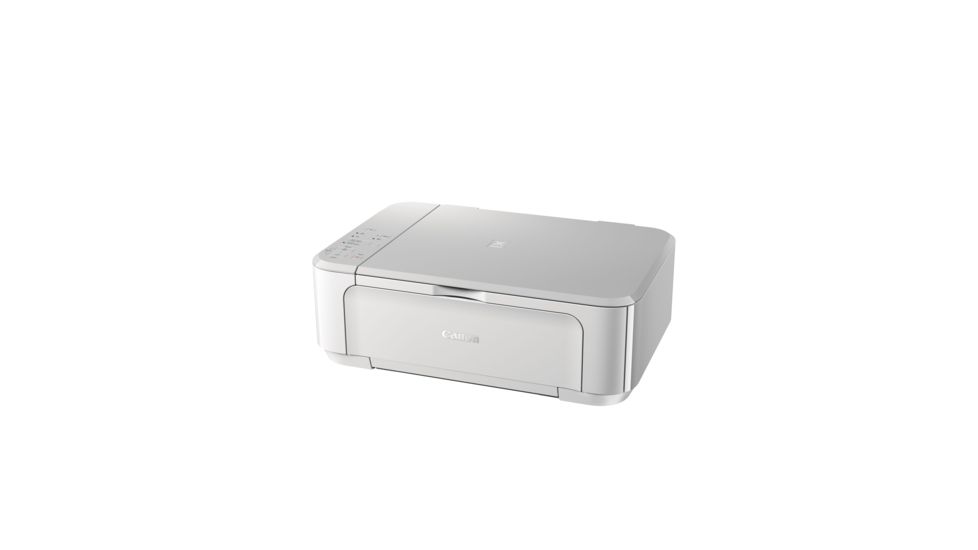 Canon PIXMA MG3620 Wireless Inkjet All-In-One Printer, White 0515C022