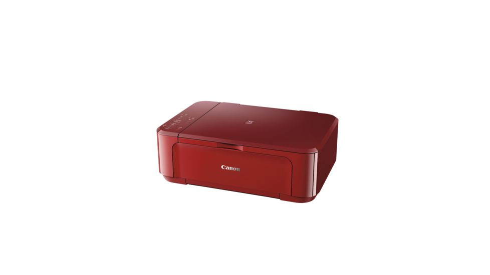 Canon PIXMA MG3620 Wireless Inkjet All-In-One Printer, Red 0515C042