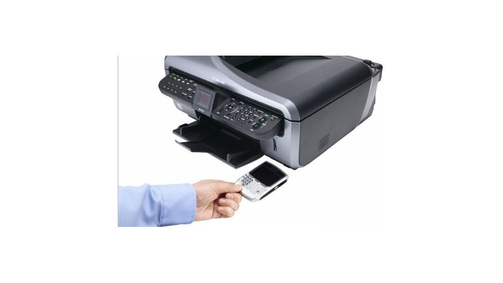 Canon Pixma MX7600, Office All-in-One Printer