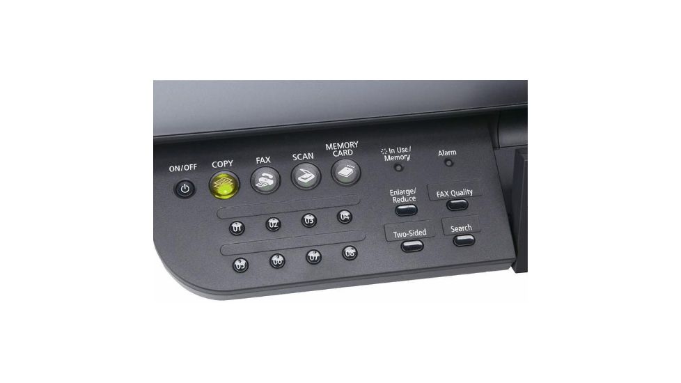 Canon Pixma MX7600, Office All-in-One Printer