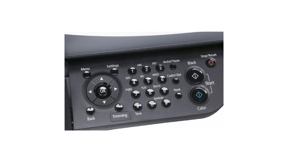 Canon Pixma MX7600, Office All-in-One Printer