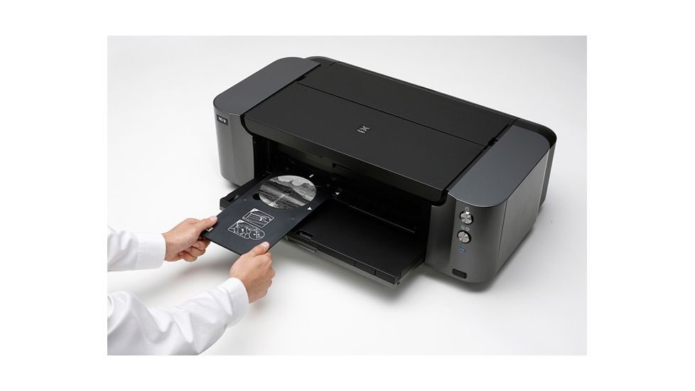 Canon PIXMA PRO-10 Photo Printer, Black 6227B002