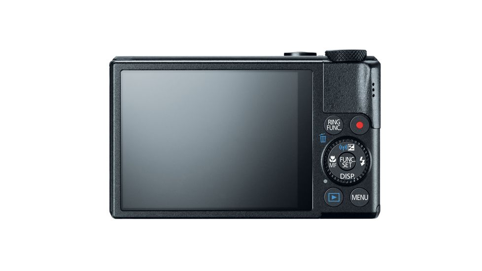 Canon PowerShot S110 DSLR Digital Camera, Black 6351B001