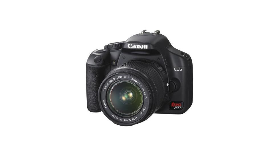 Canon EOS Rebel XSi Digital SLR Cameras - 12.2MP, 3.0'' LCD 450D
